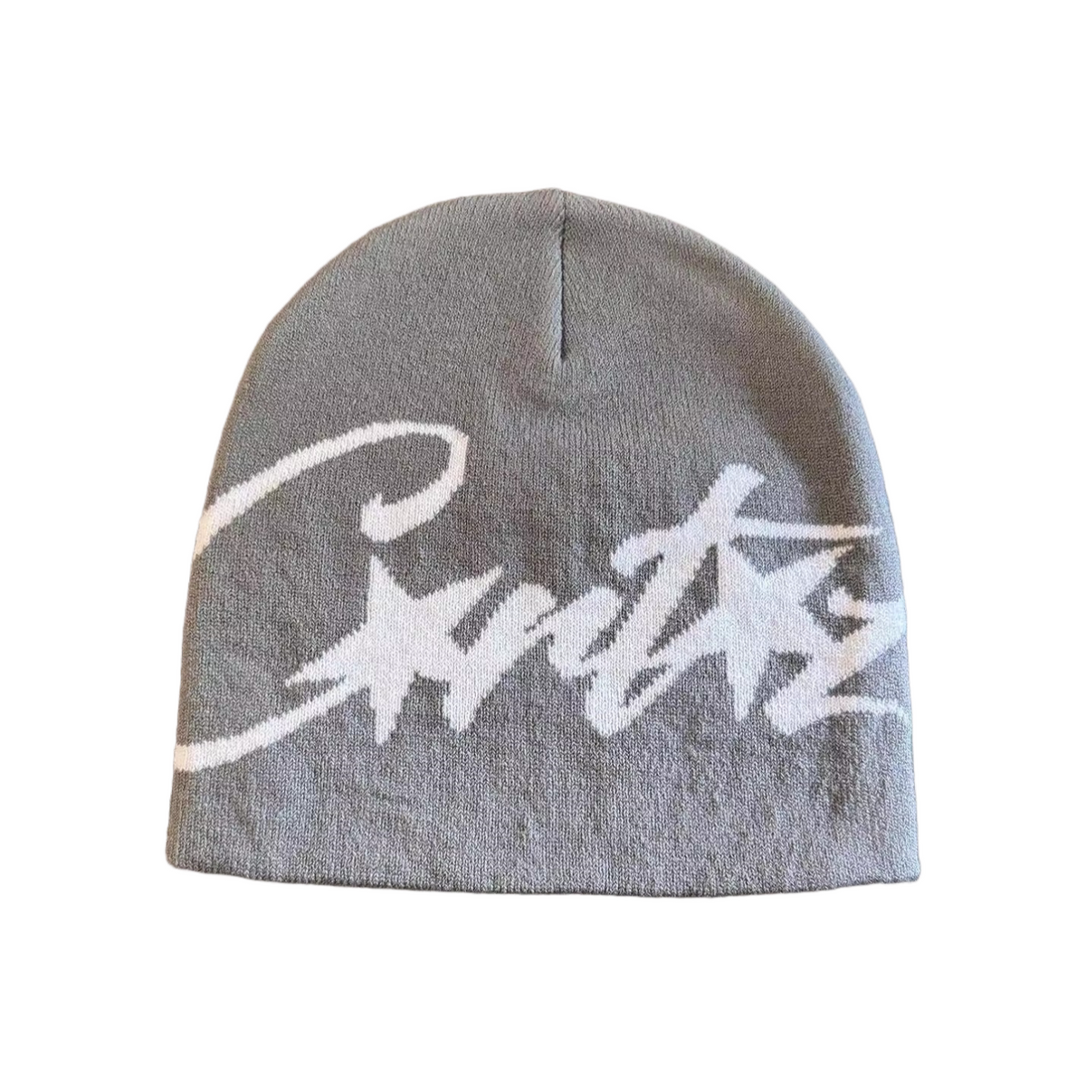 Corteiz and Hellstar Knitted woolen hat