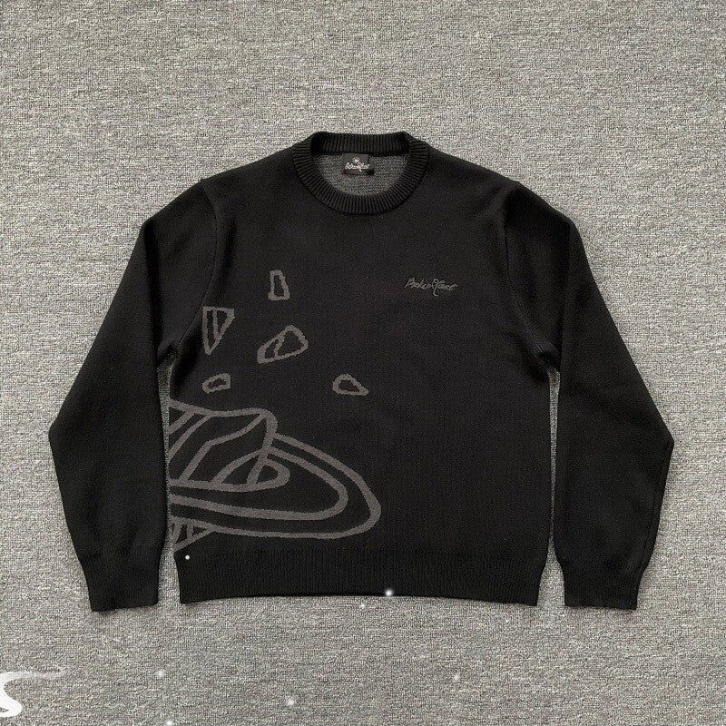 Broken Planet sweater