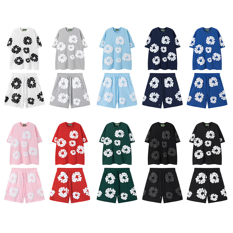 Denim Tears Sweatshirt Pants Set