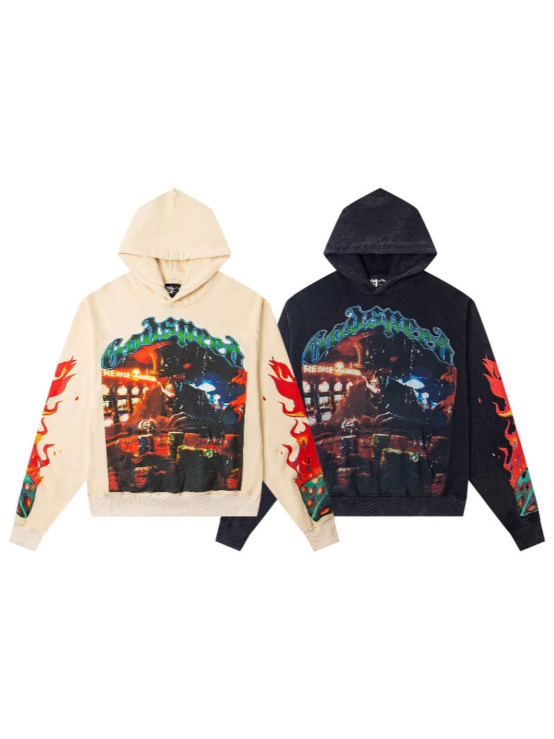 GodSpeed Hoodie