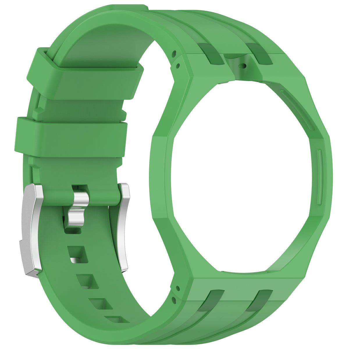 Silicone strap for Swatch x Audemars Piguet Royal Pop