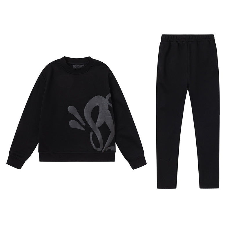Syna World Round neck short sleeve set