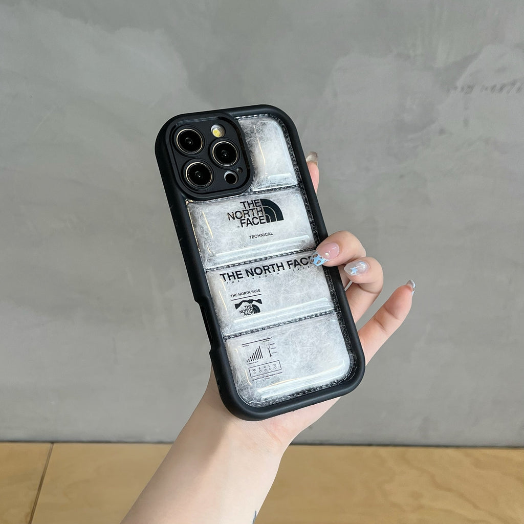 The North Face phone case