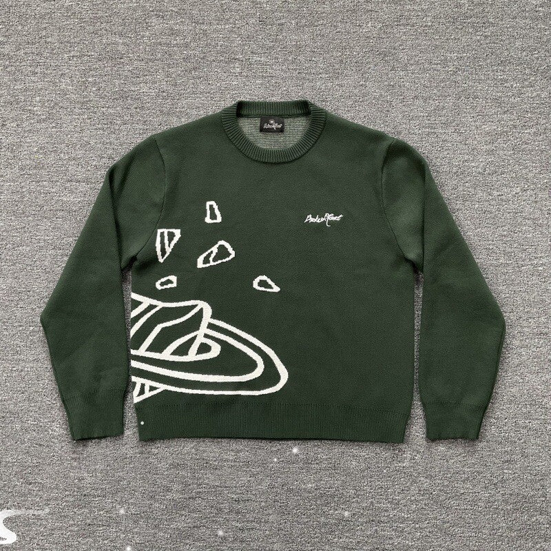 Broken Planet sweater