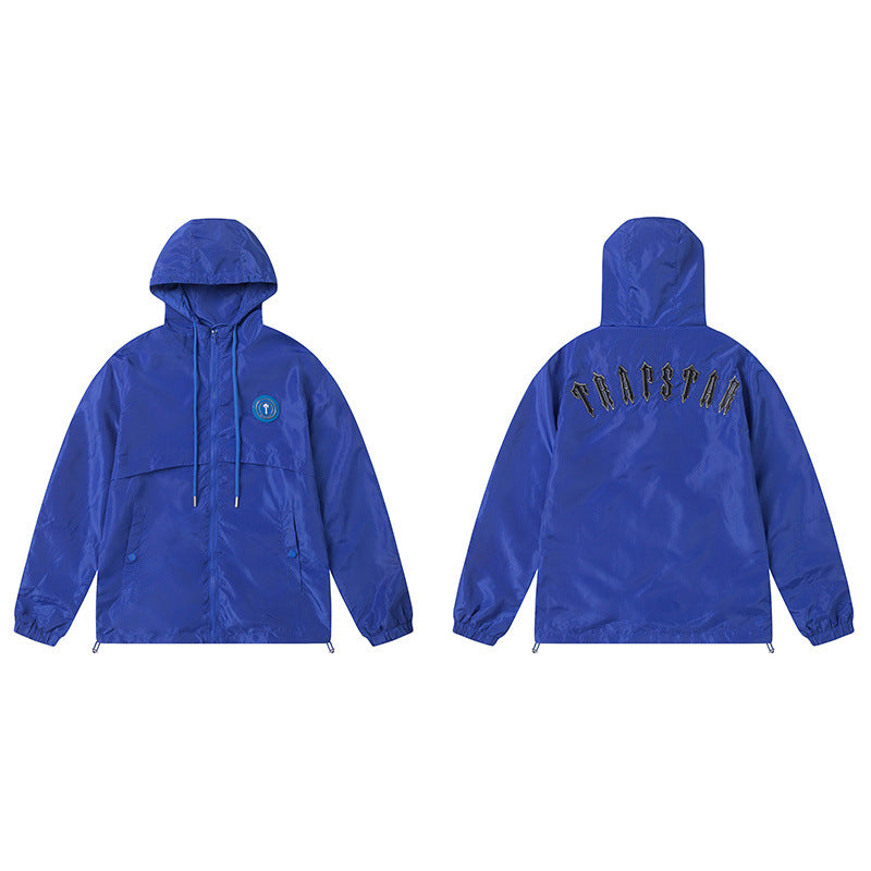 Trapstar Hooded Sweatshirt Jacket