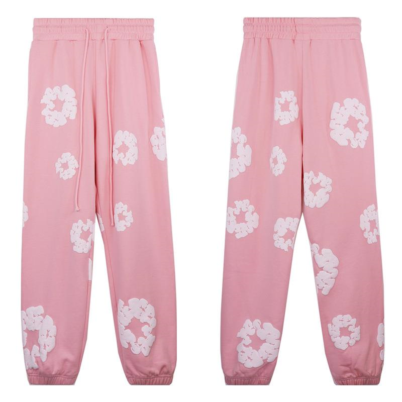 Denim Tears Sweatshirt Pants Set