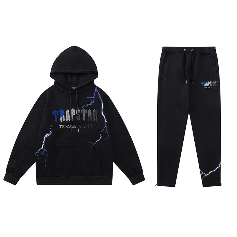Trapstar Hoodie Pants Set