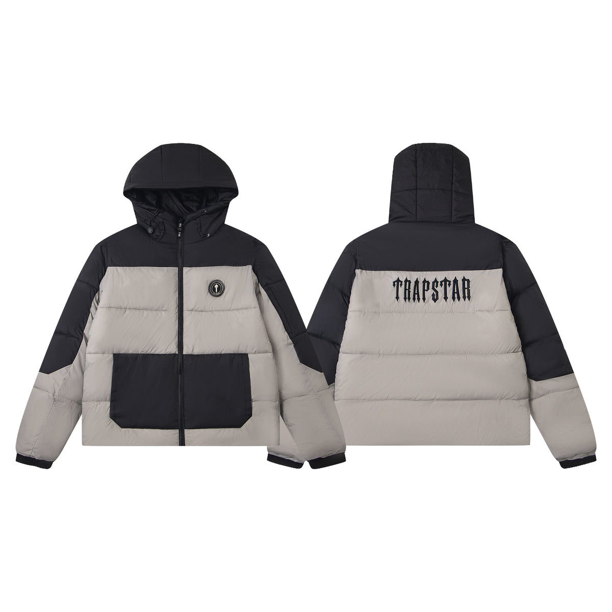 Trapstar Heavy cotton jacket