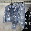 Denim Tears Suit jacket and jeans