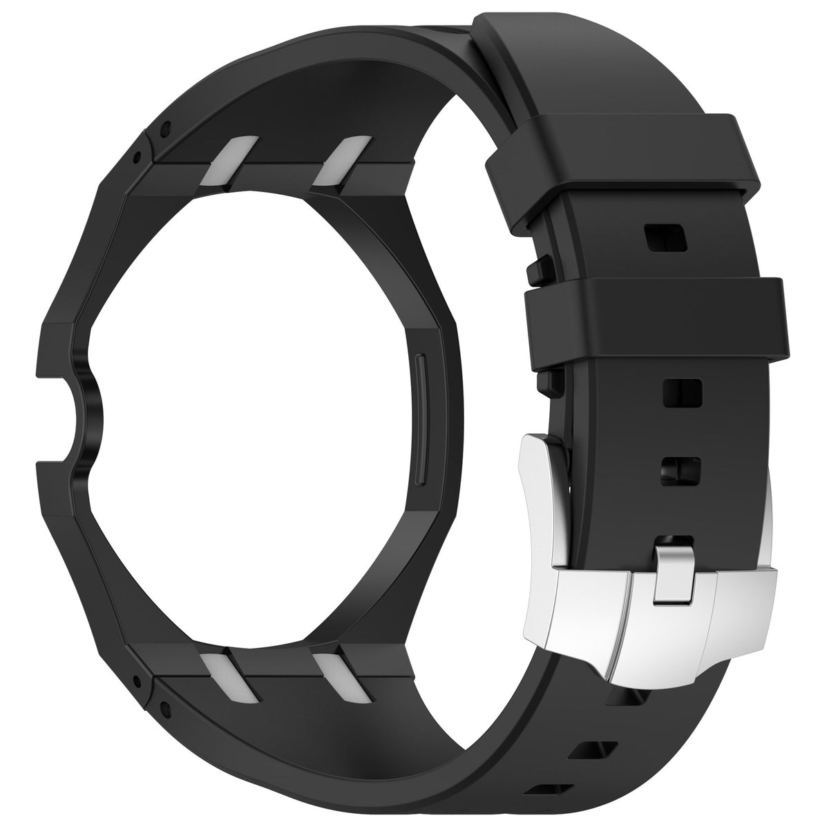 Silicone strap for Swatch x Audemars Piguet Royal Pop