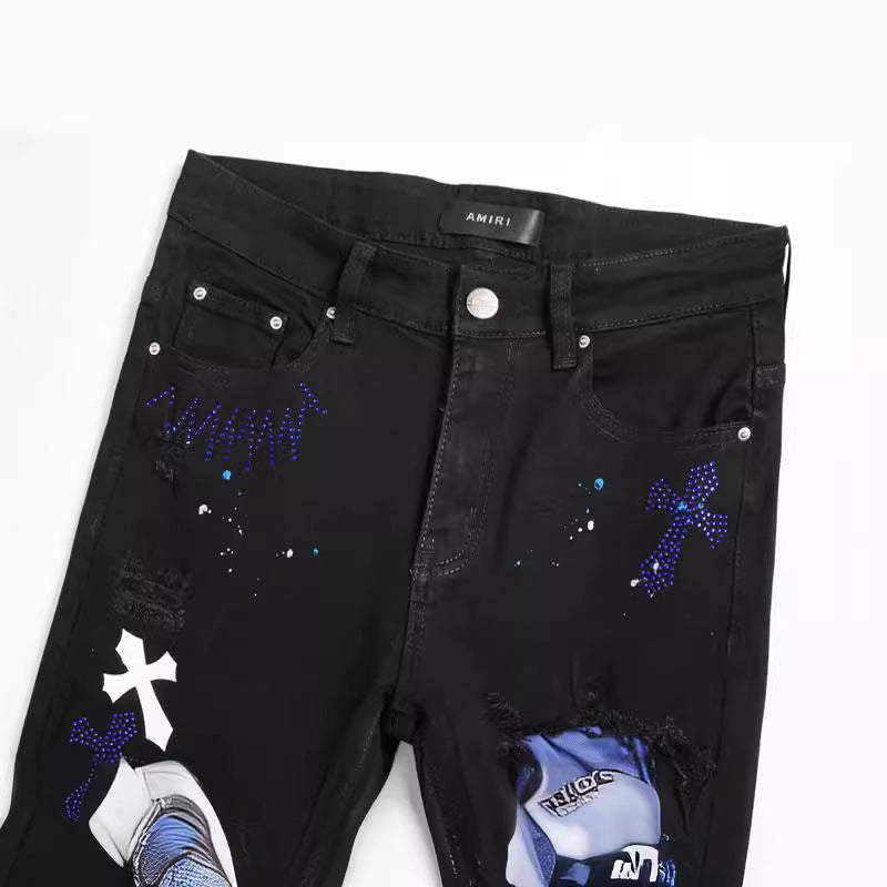 Amiri Jeans