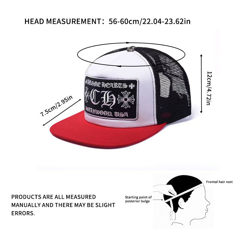 Chrome Hearts Cap