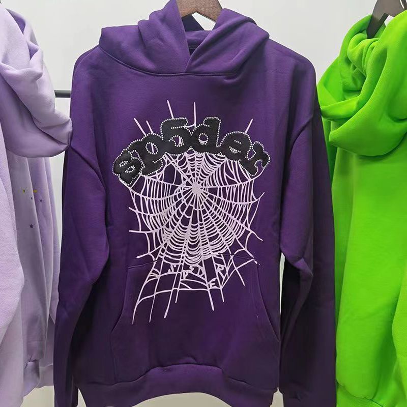 Spe5der Hoodie