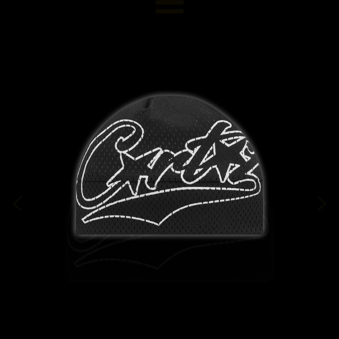 Corteiz Fitness Sweat-Absorbent Cap