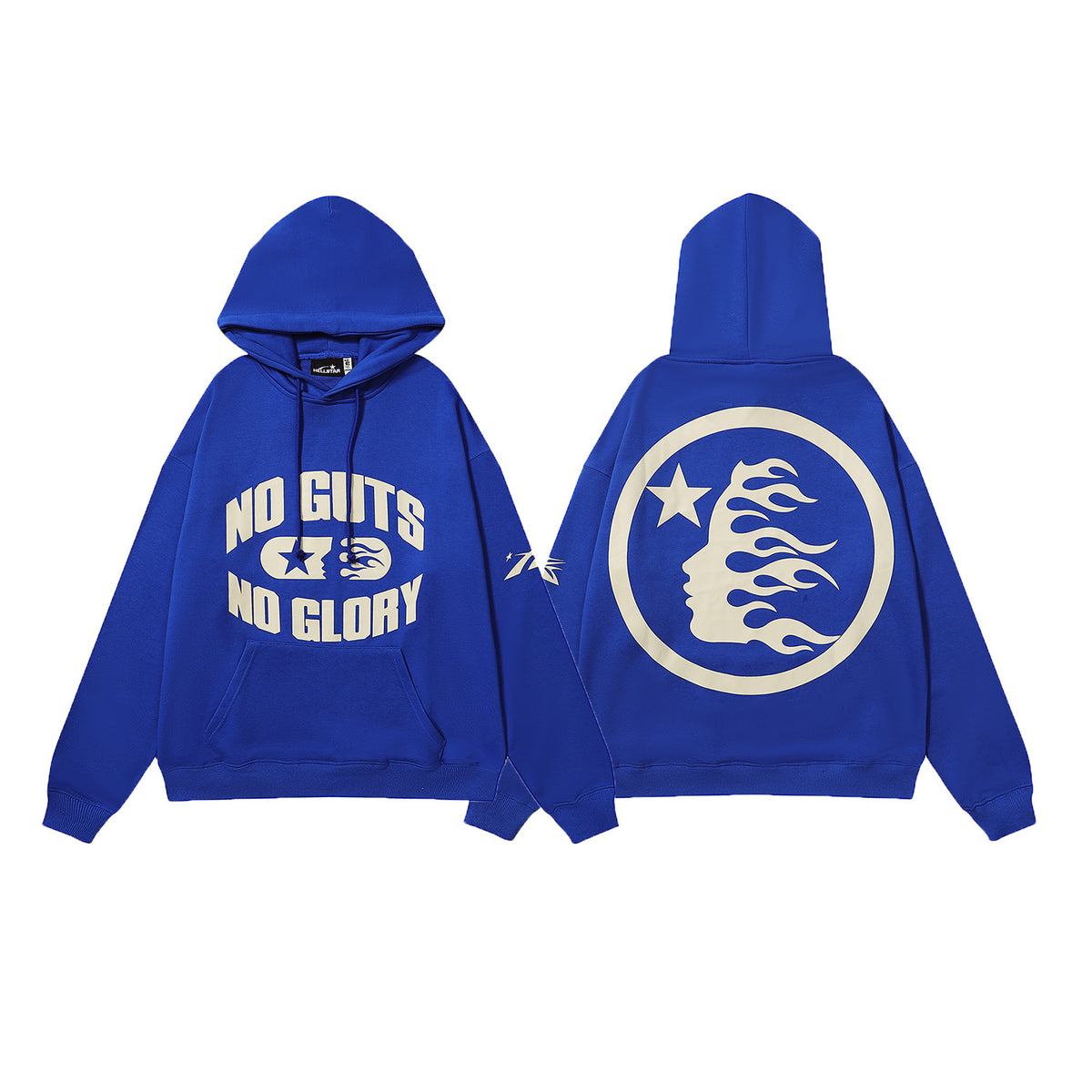 Hellstar Hoodie Pants Set