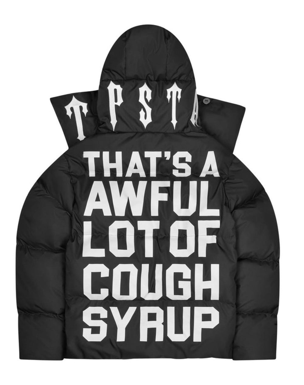 Trapstar Heavy cotton jacket