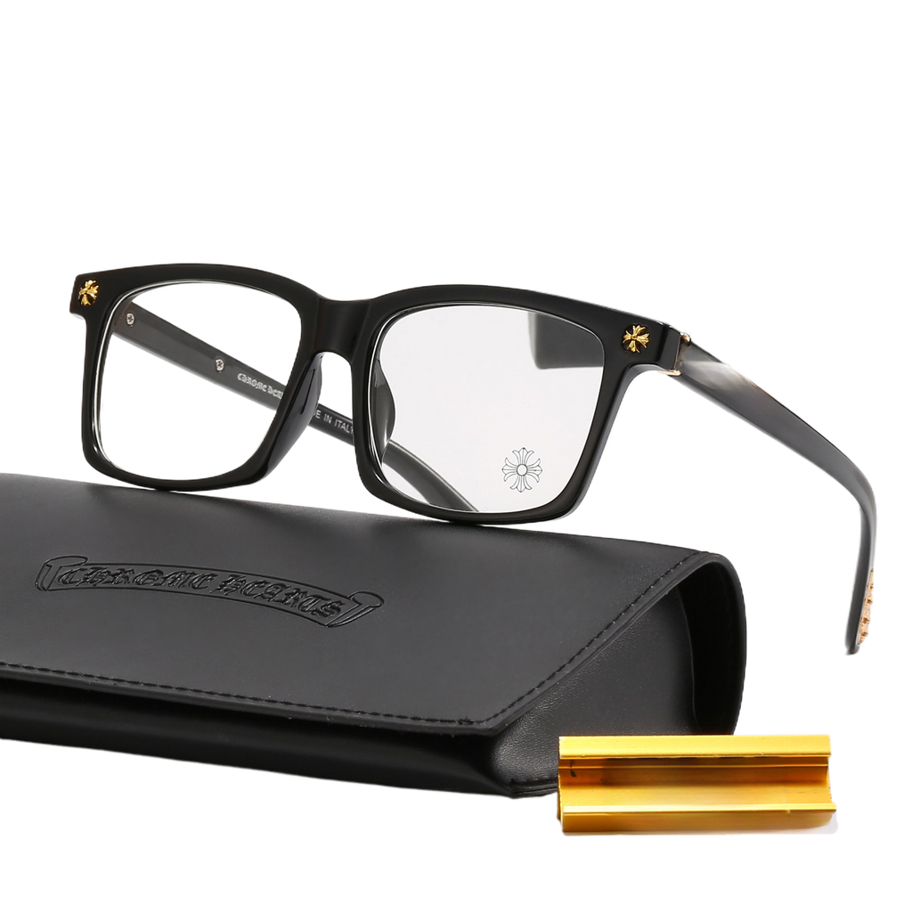 Chrome Hearts unisex glasses