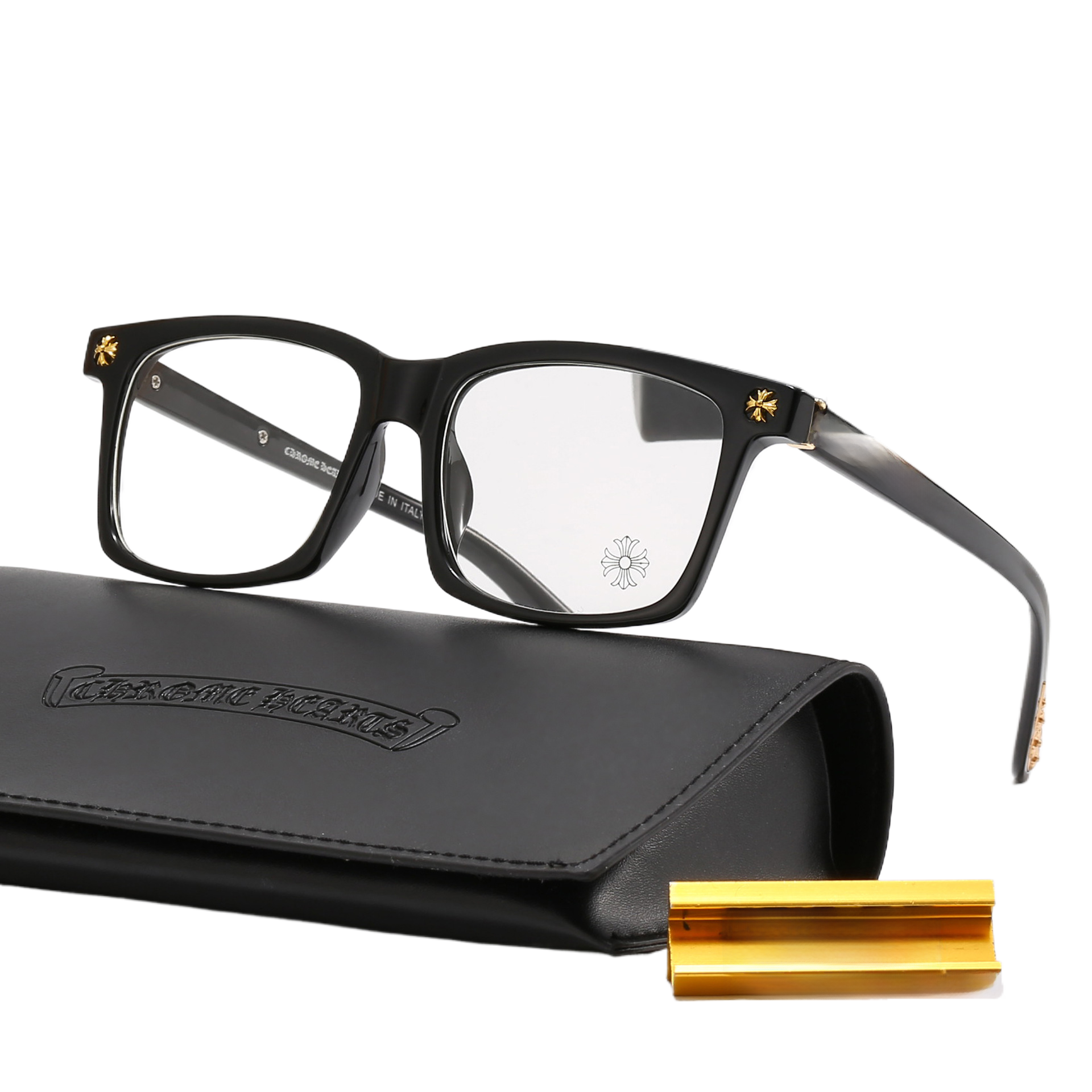 Chrome Hearts unisex glasses