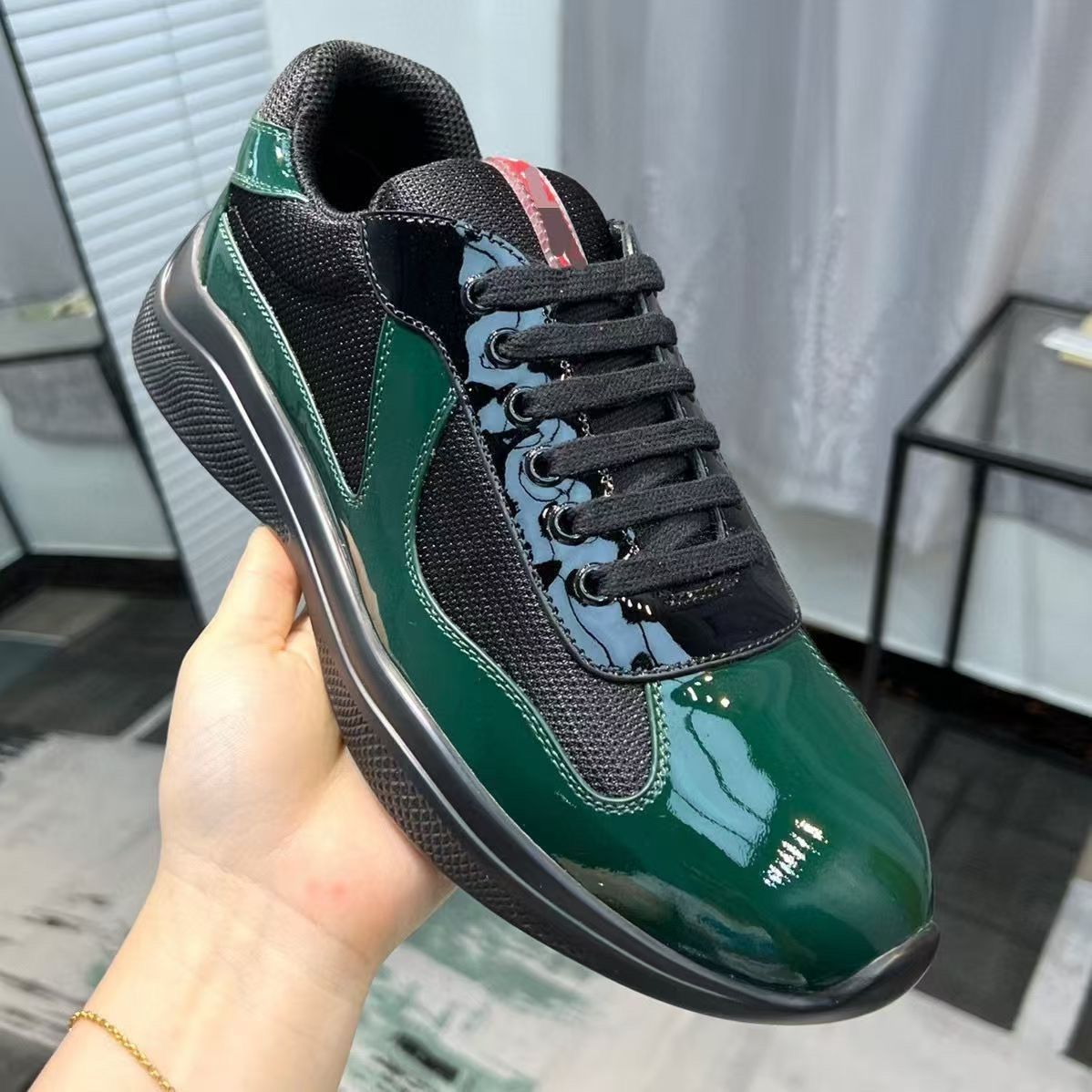 Prada casual sneakers