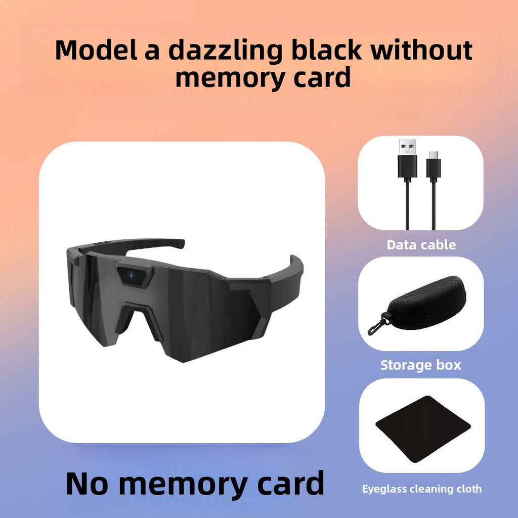 Vanguard smart recording sunglasses