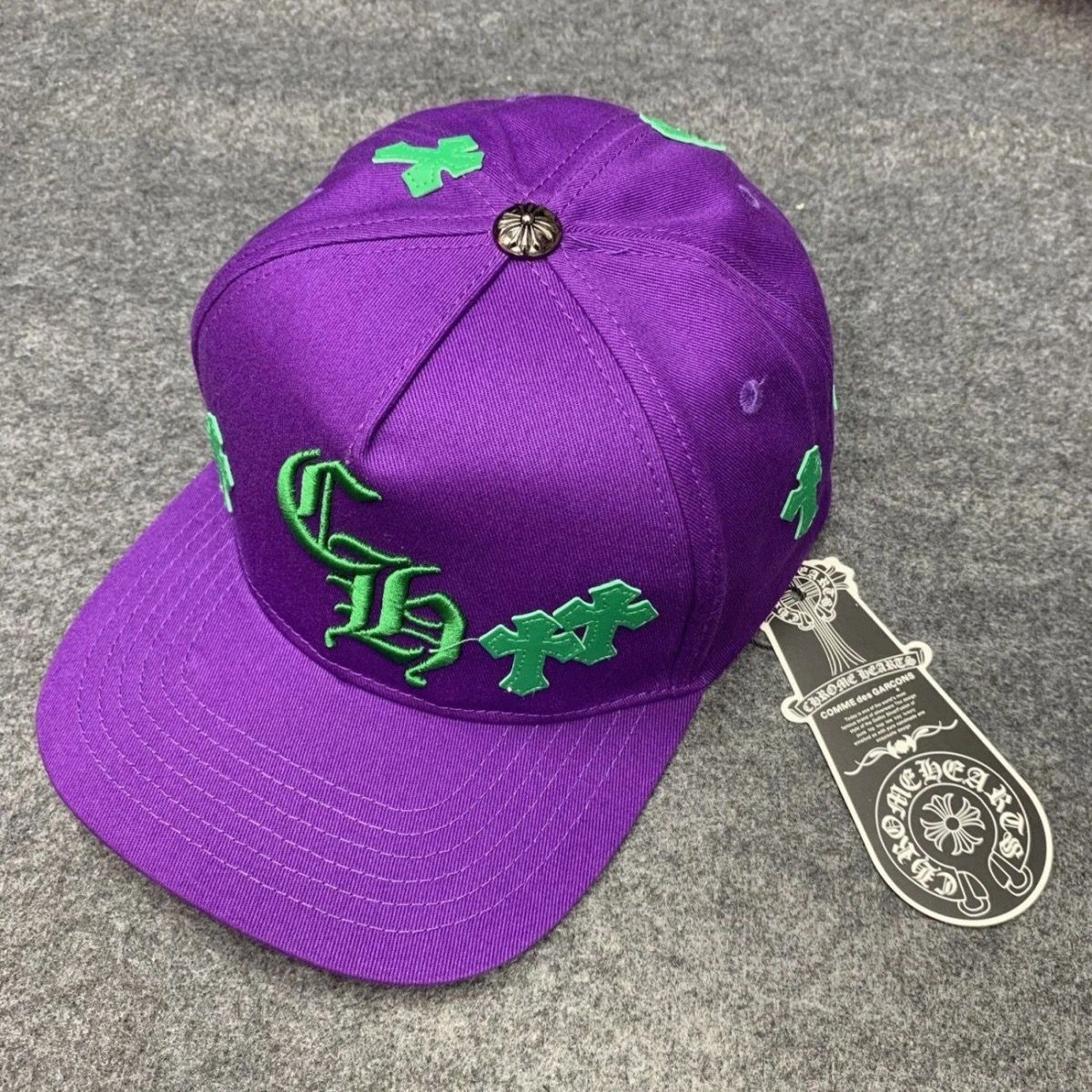 Chrome Hearts Cap