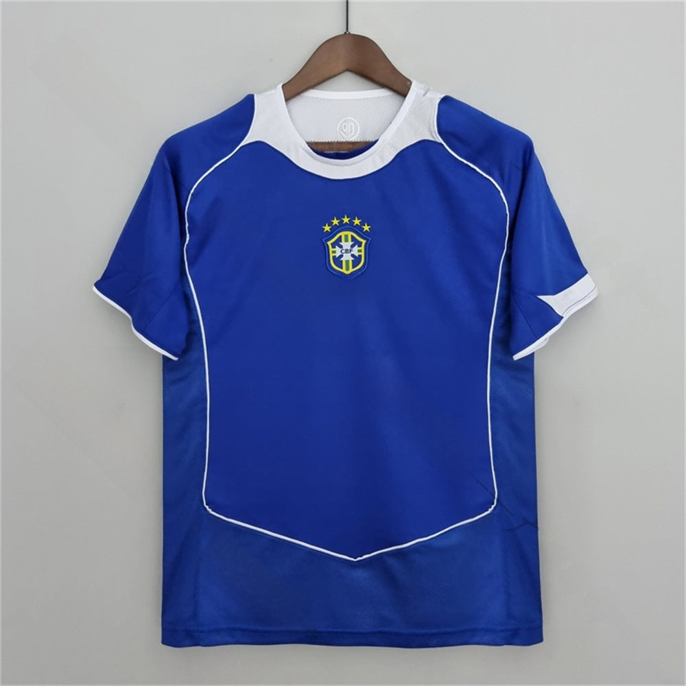Brazil retro football collection