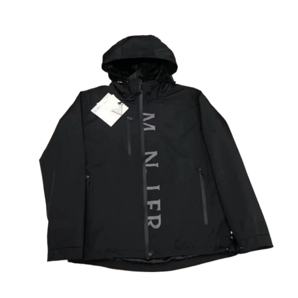Moncler Hooded Jacket