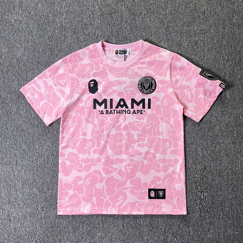 Bape Miami shirt