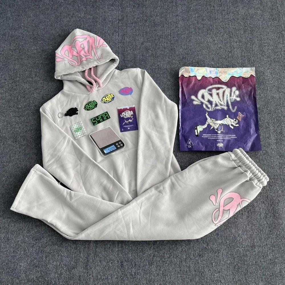 Syna World Hoodie Pants Set