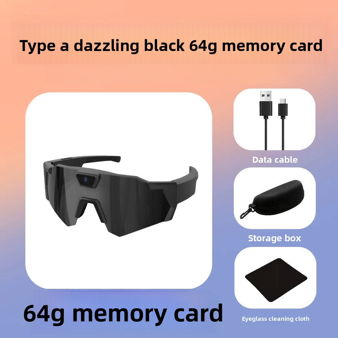 Vanguard smart recording sunglasses