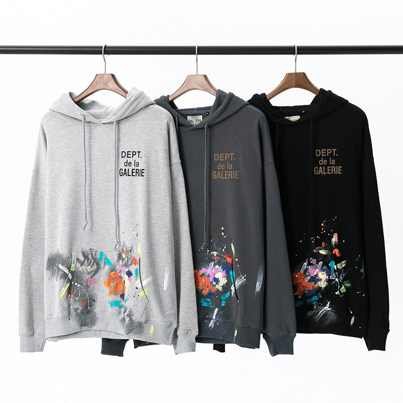 Gallery Dept Hoddie Pants Jacket