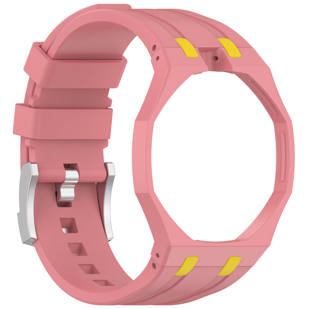Silicone strap for Swatch x Audemars Piguet Royal Pop