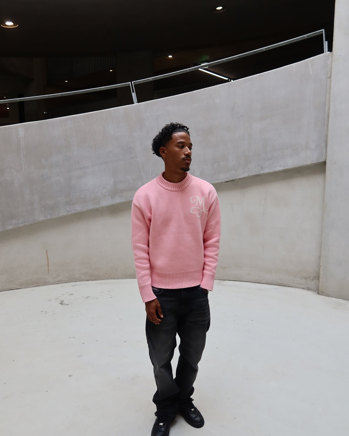 Jacquard Knitwear