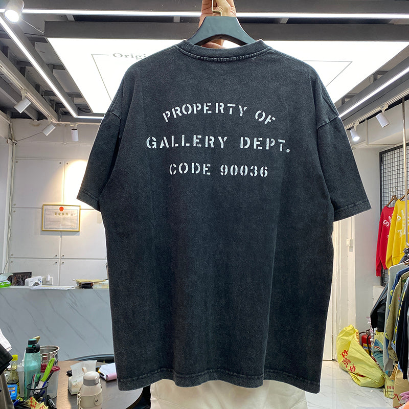 Gallery Dept T-shirt