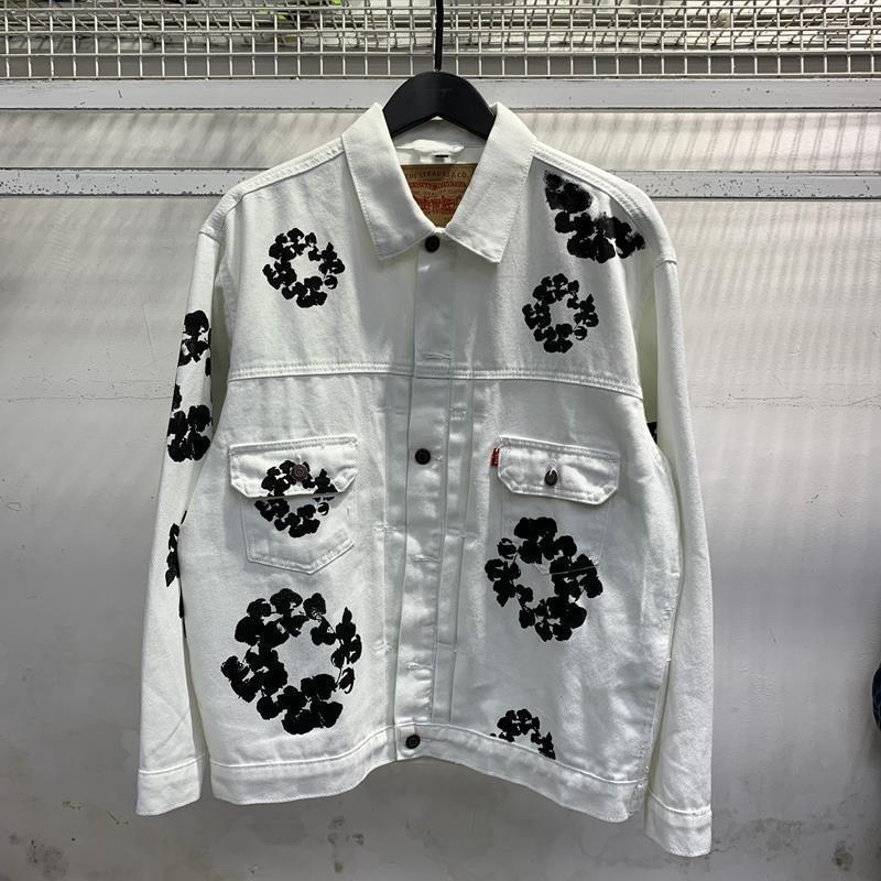 Denim Tears Suit jacket and jeans