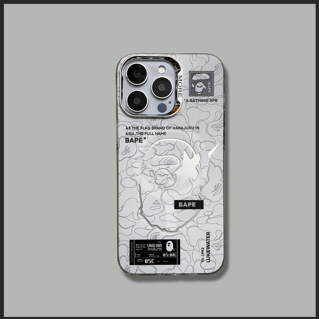 Bape iPhone case