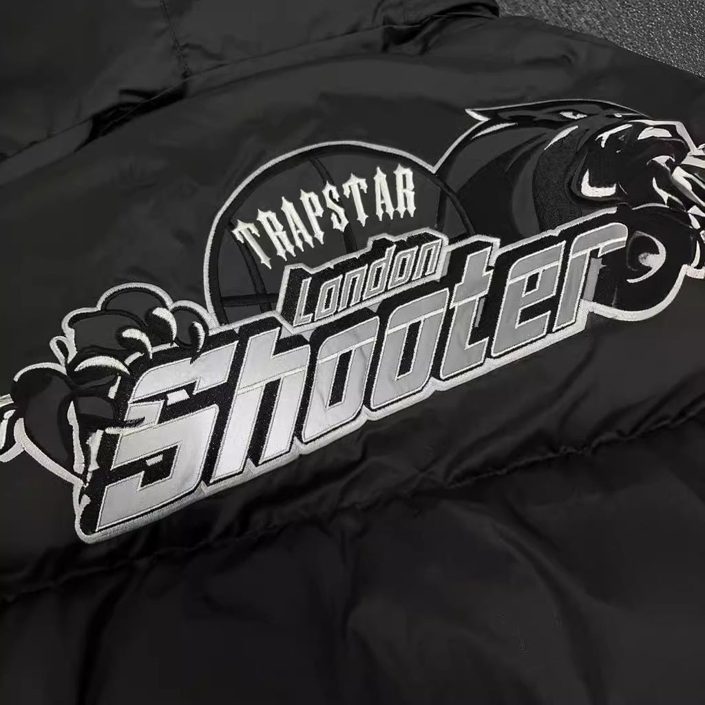 Trapstar Heavy cotton jacket