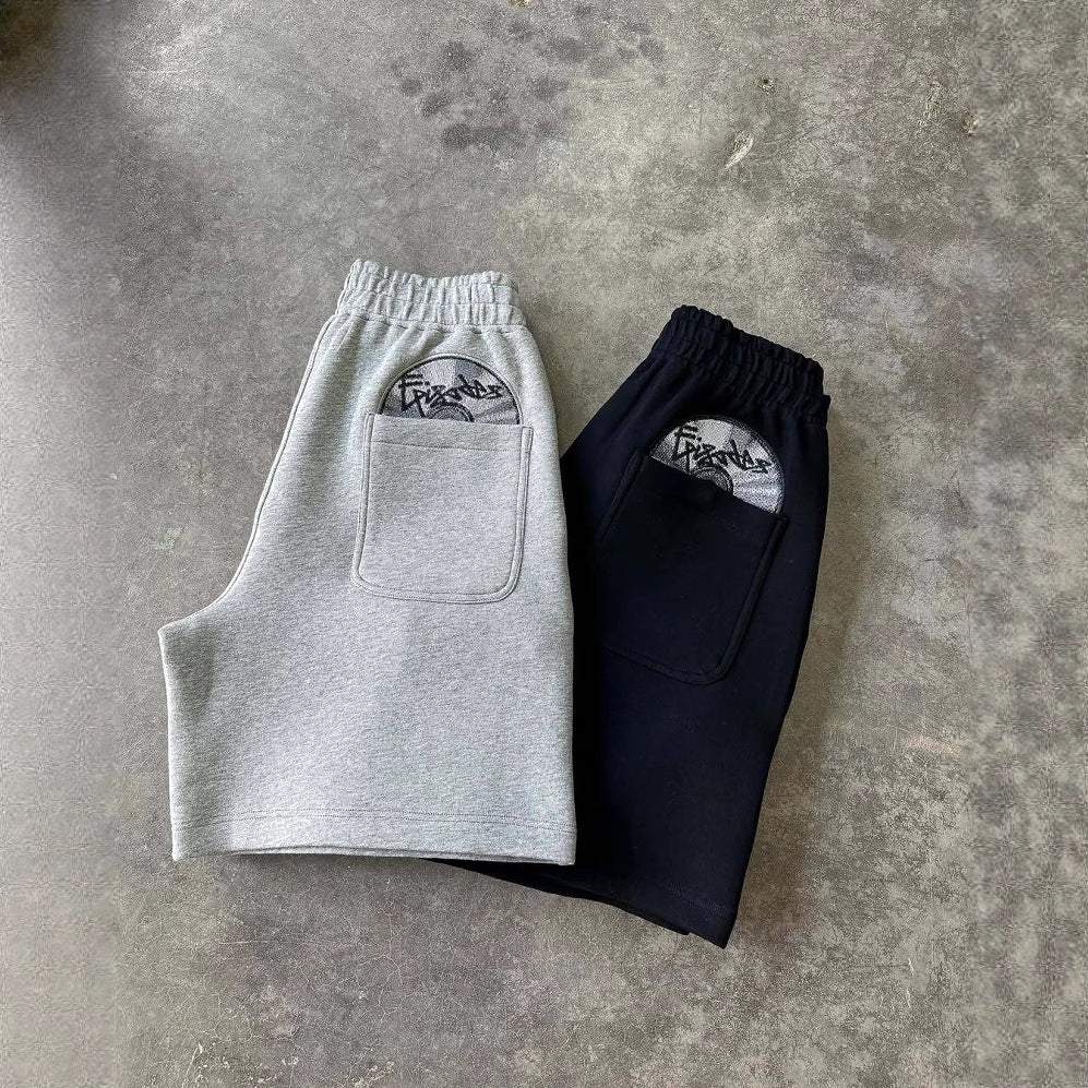 Episodes Sweatshirt Shorts Set