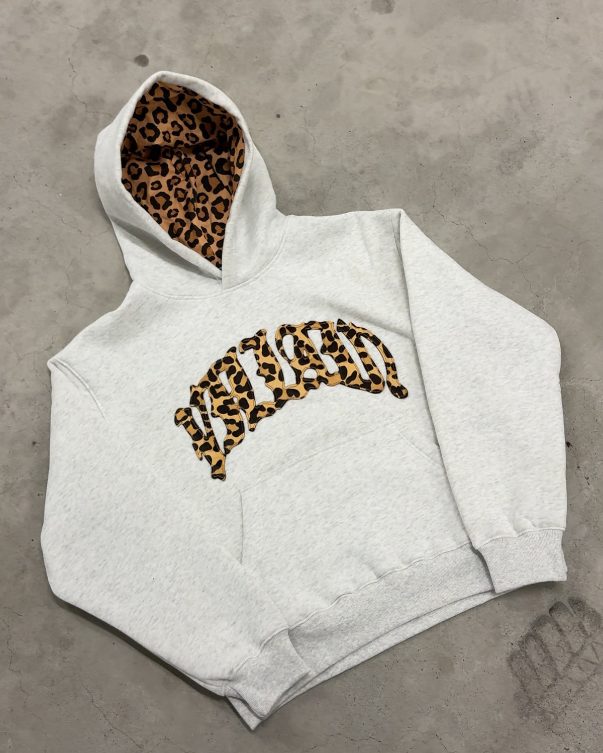 Villain Sweatshirt Pants Set