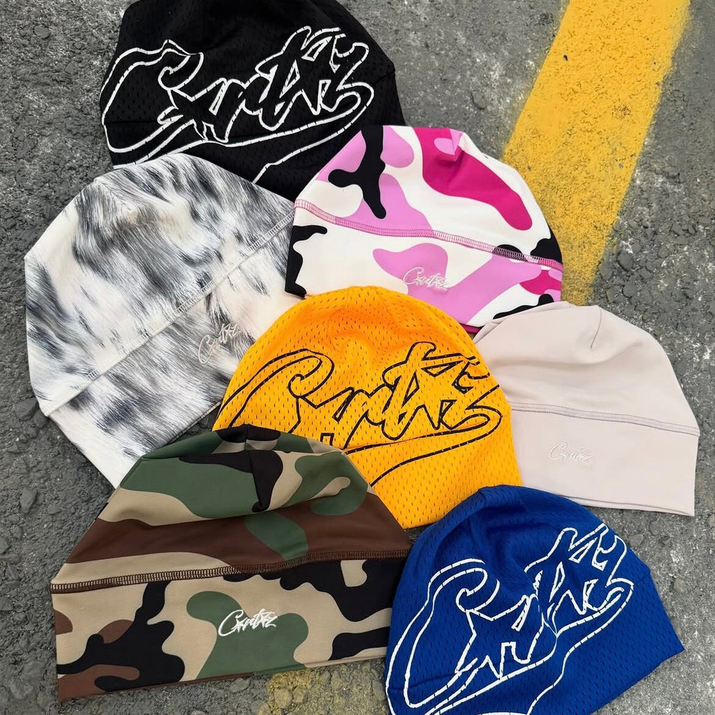 Corteiz Fitness Sweat-Absorbent Cap