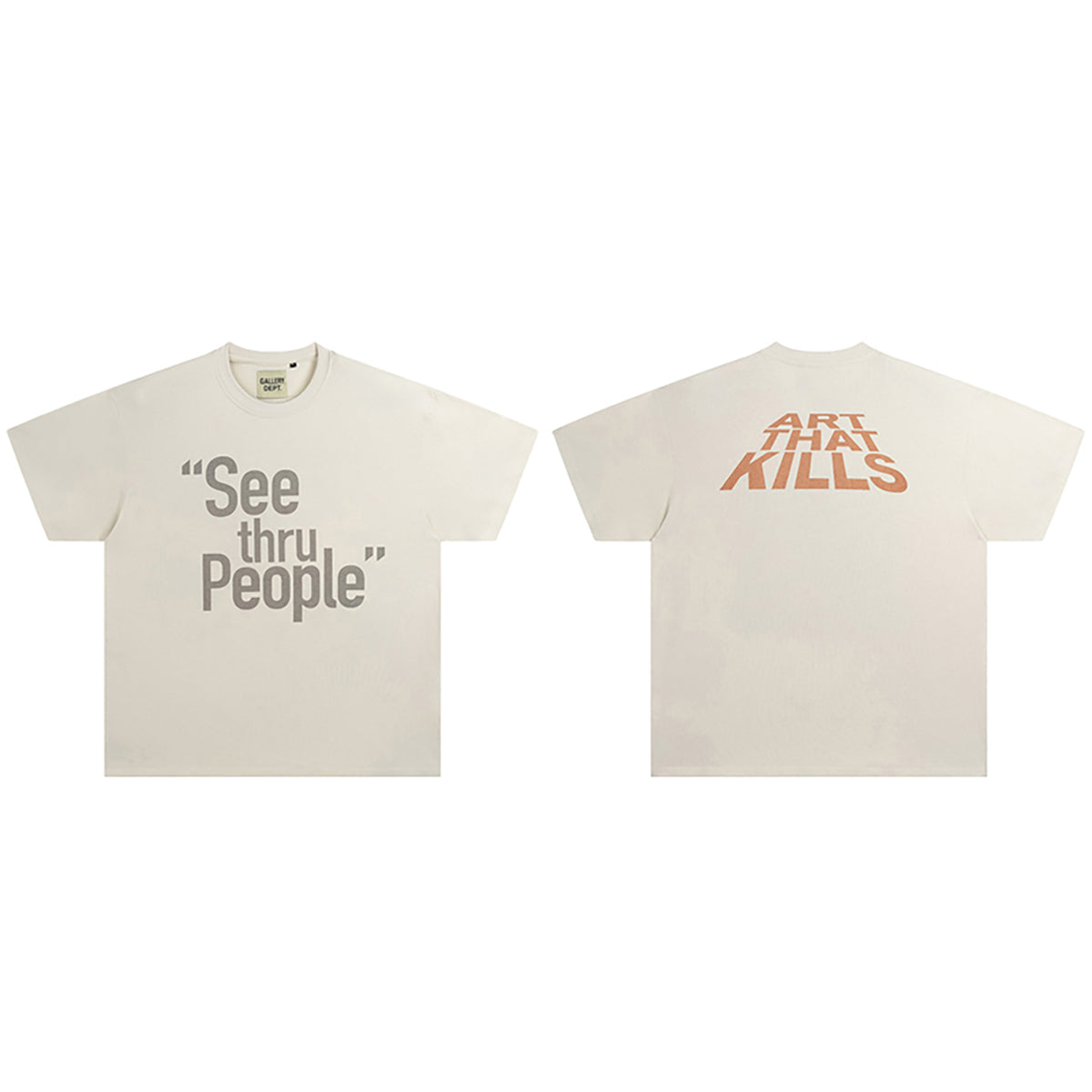 Gallery Dept T-shirt