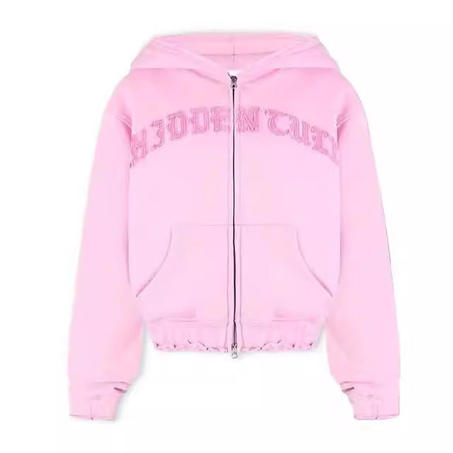 Hidden Cult Hoodie Pants Set