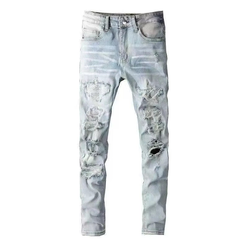 Amiri Jeans