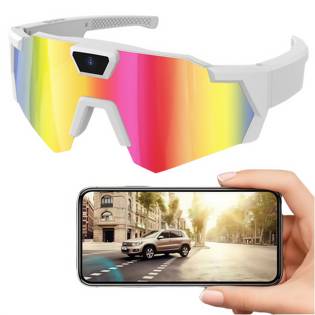 Vanguard smart recording sunglasses