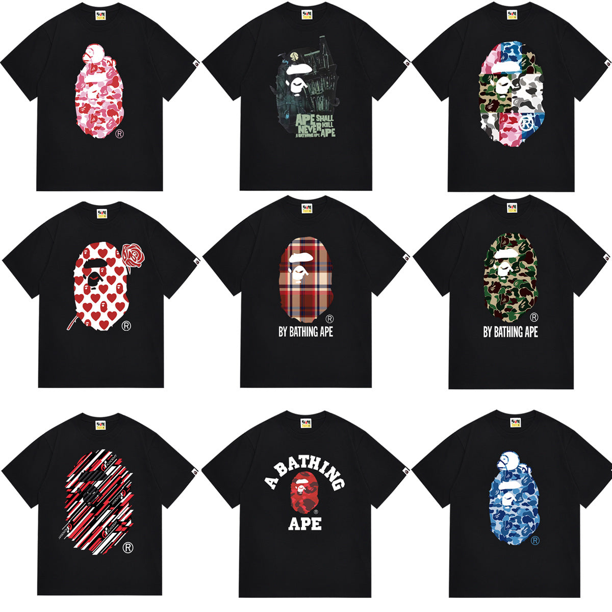 Bape shirt