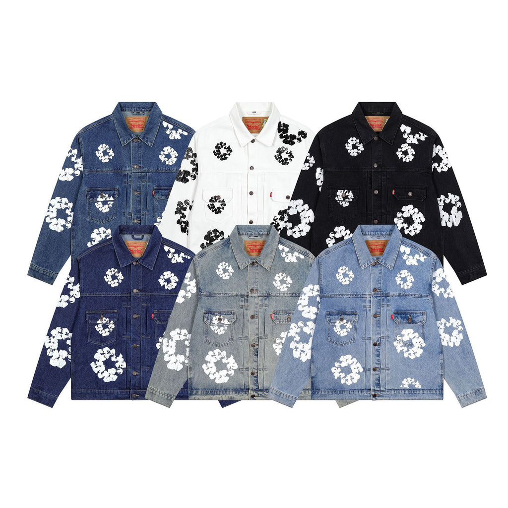 Denim Tears Suit jacket and jeans