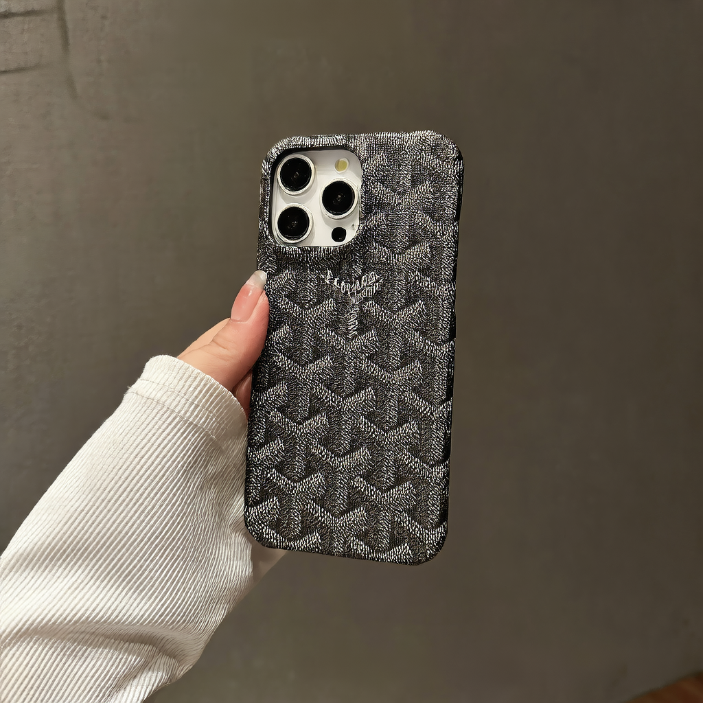 Goyard phone case