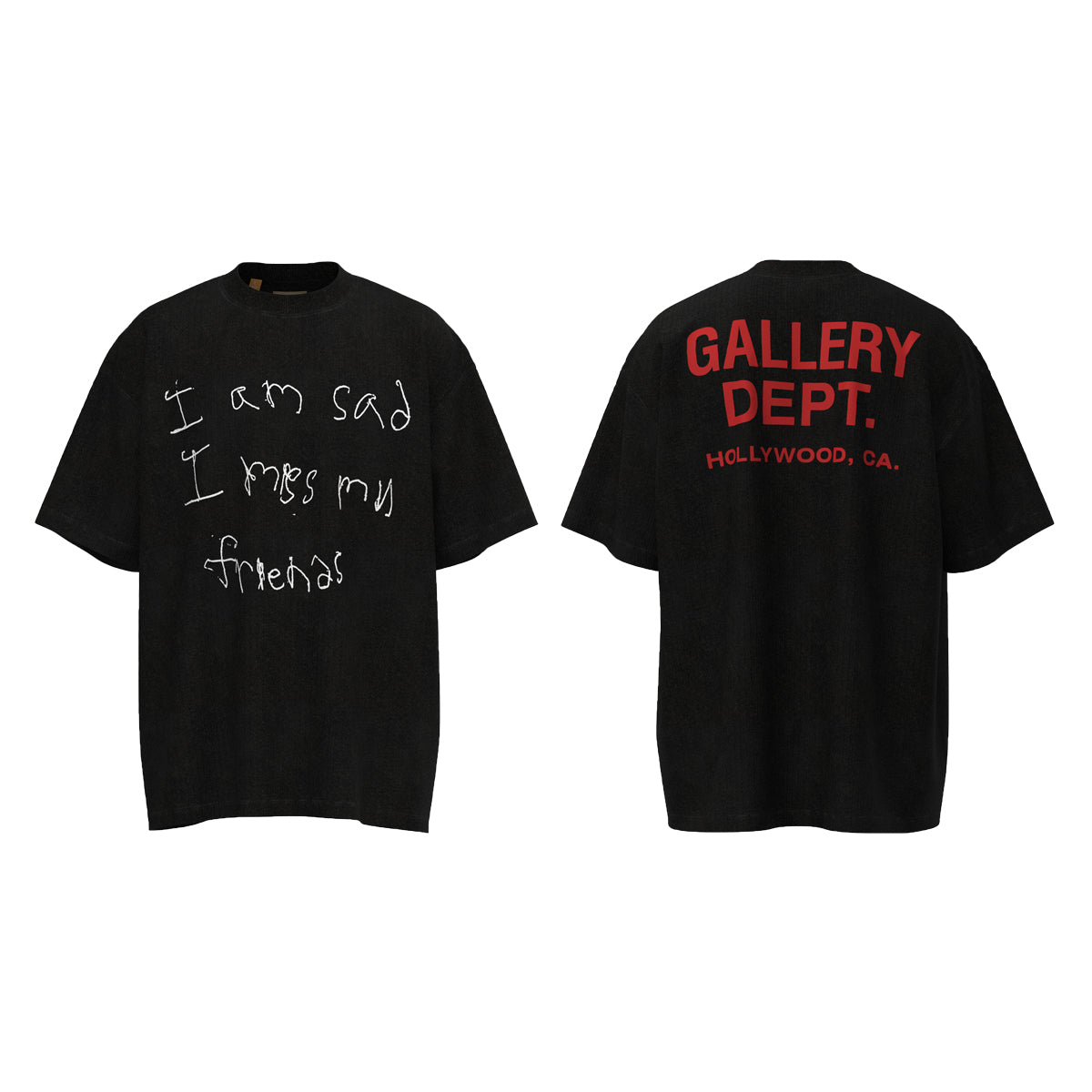 Gallery Dept T-shirt