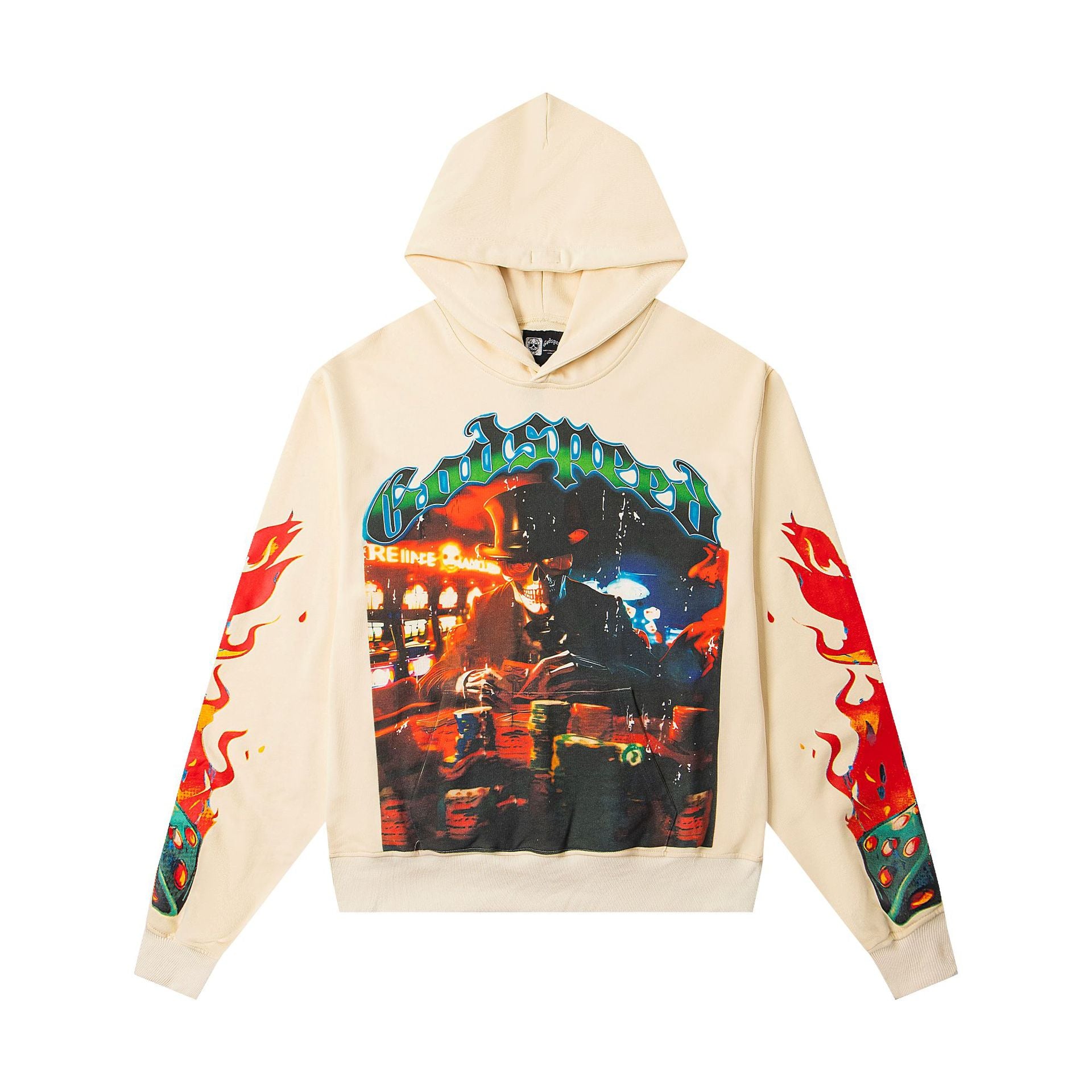 GodSpeed Hoodie