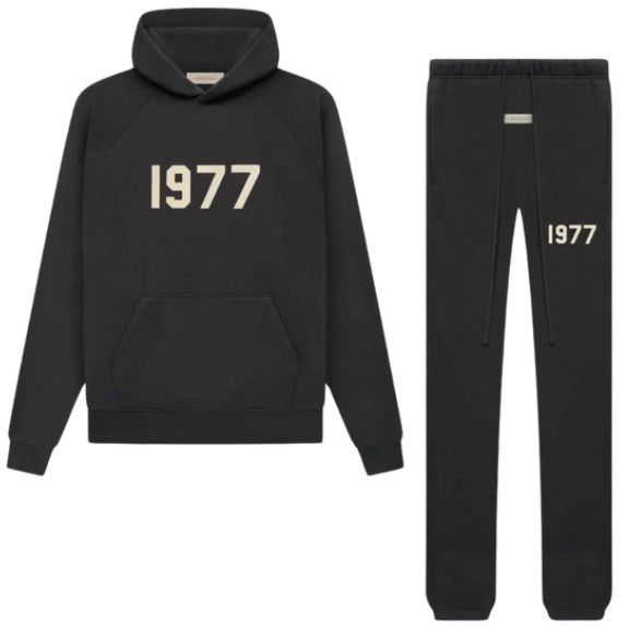 Essentials Hoodie and Pants Set
